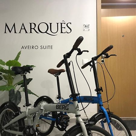 Marques D'Aveiro Suite Exterior foto